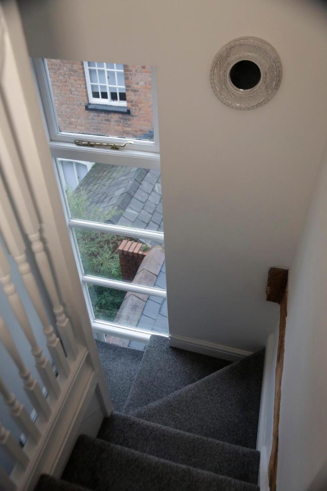 Chester Townhouse Exterior photo