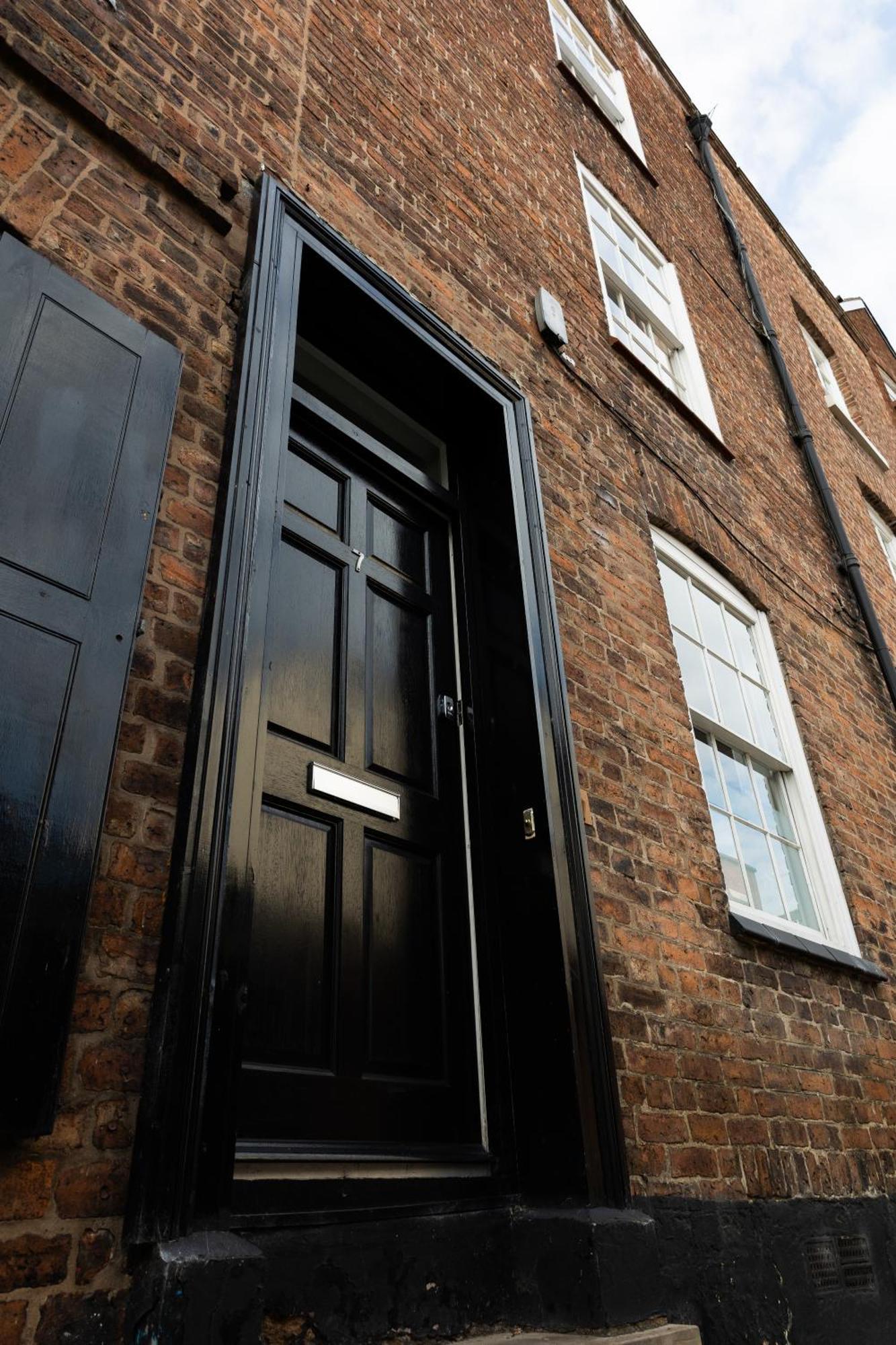 Chester Townhouse Exterior photo